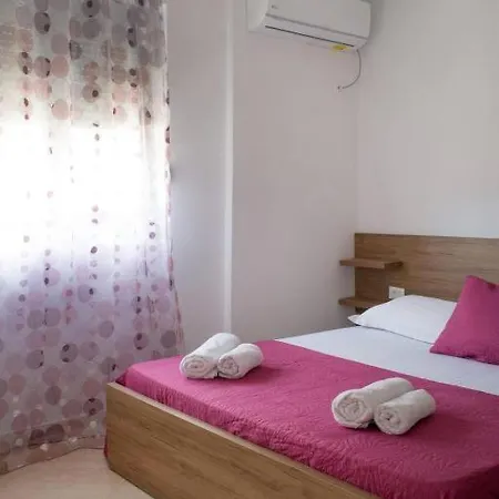 Riviera Sea View Beach Vlora Vlore Apartament *