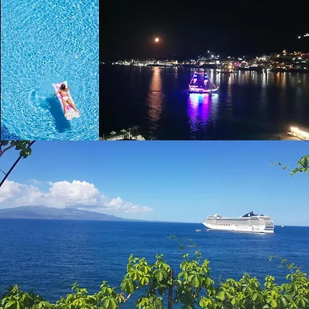 Riviera Sea View Beach Vlora Vlore Lejlighed *