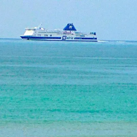 Lejlighed Riviera Sea View Beach Vlora Vlore