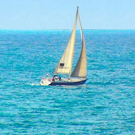 Riviera Sea View Beach Vlora Vlore Lejlighed *
