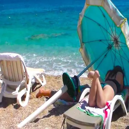 Riviera Sea View Beach Vlora Vlore Lejlighed *